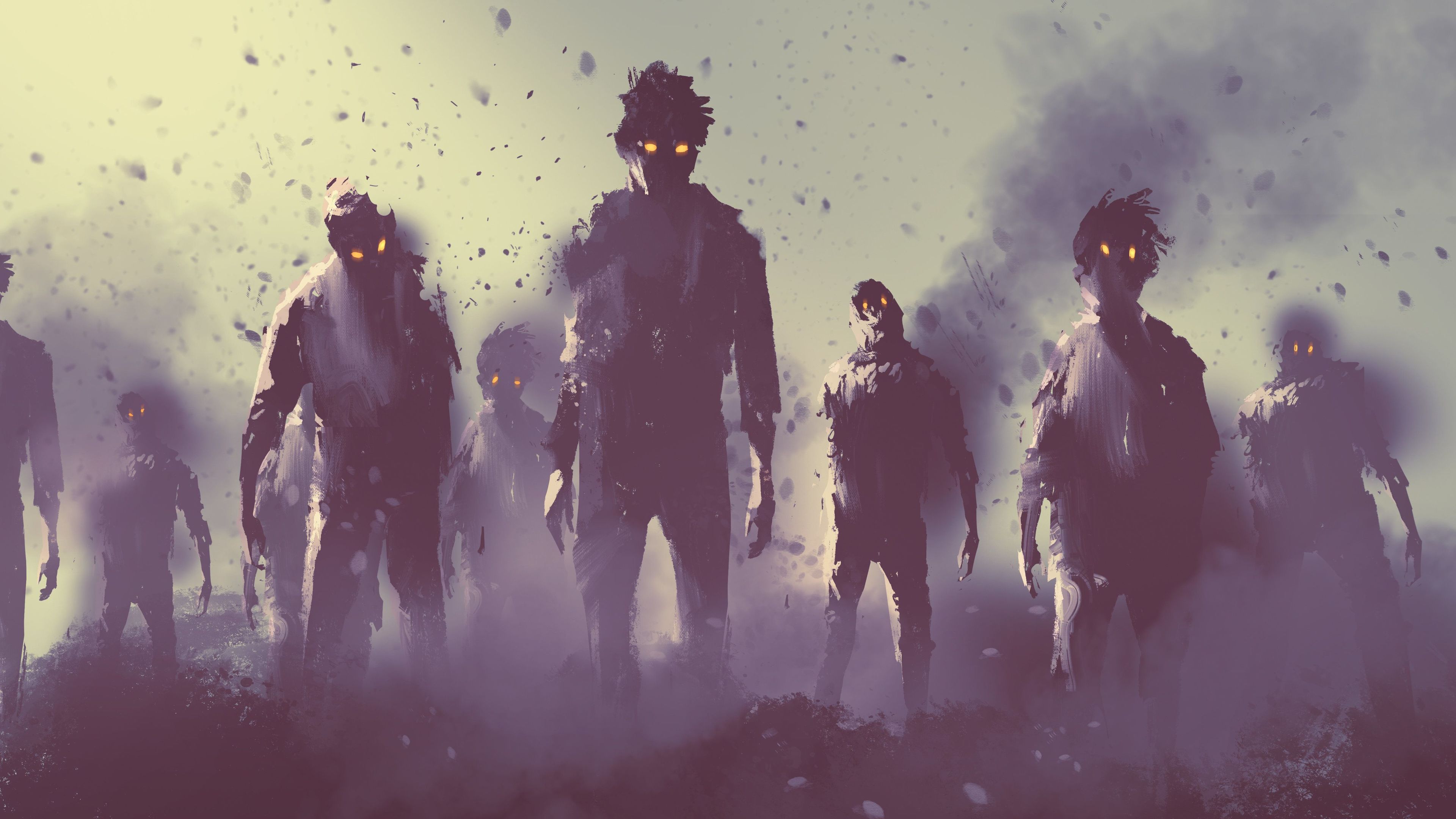 10 Zombie Army 4 Dead War HD Wallpapers and Backgrounds