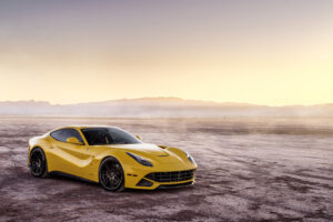 ferrada sema yellow ferrari f12 front view 1539111757