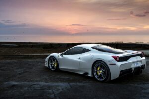 ferrari 458 white 1539104508