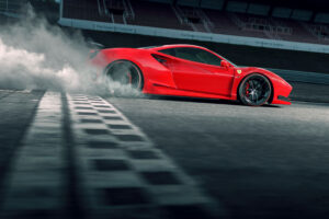 ferrari 488 gtb drifting 1539112168