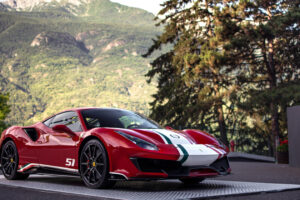 ferrari 488 pista custom piloti ferrari 1539113854