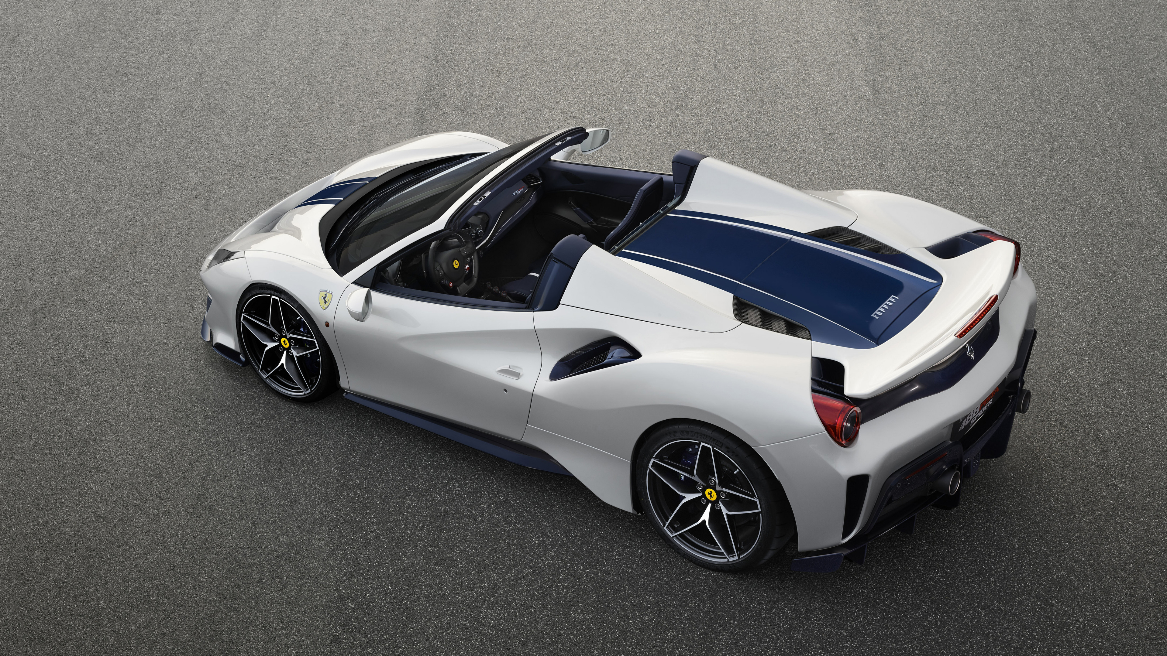 ferrari 488 pista spider 2018 4k 1539114224