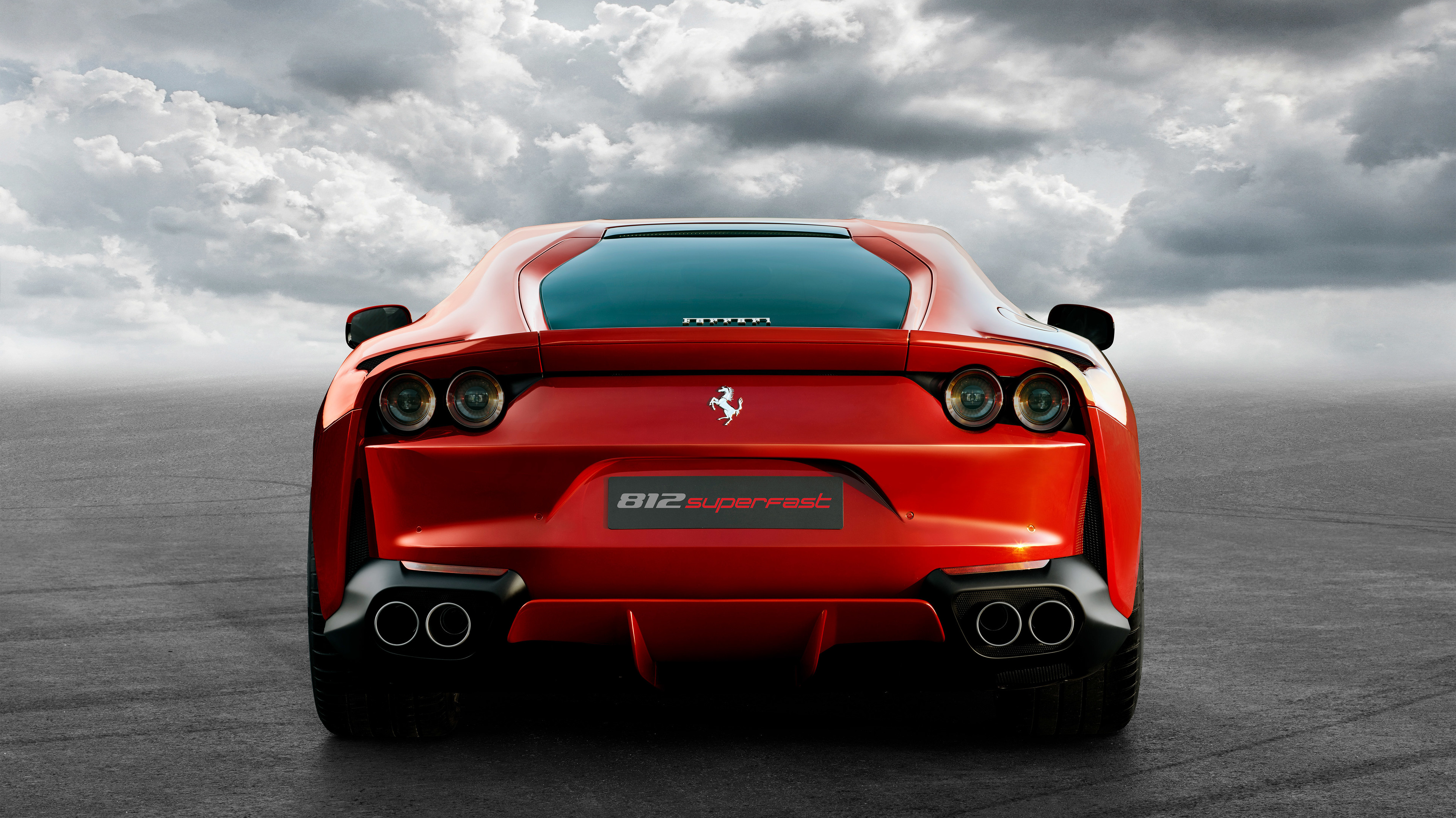 ferrari 812 superfast rear 1539105005