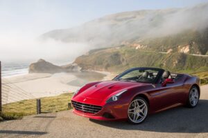 ferrari california 4k 1539104733