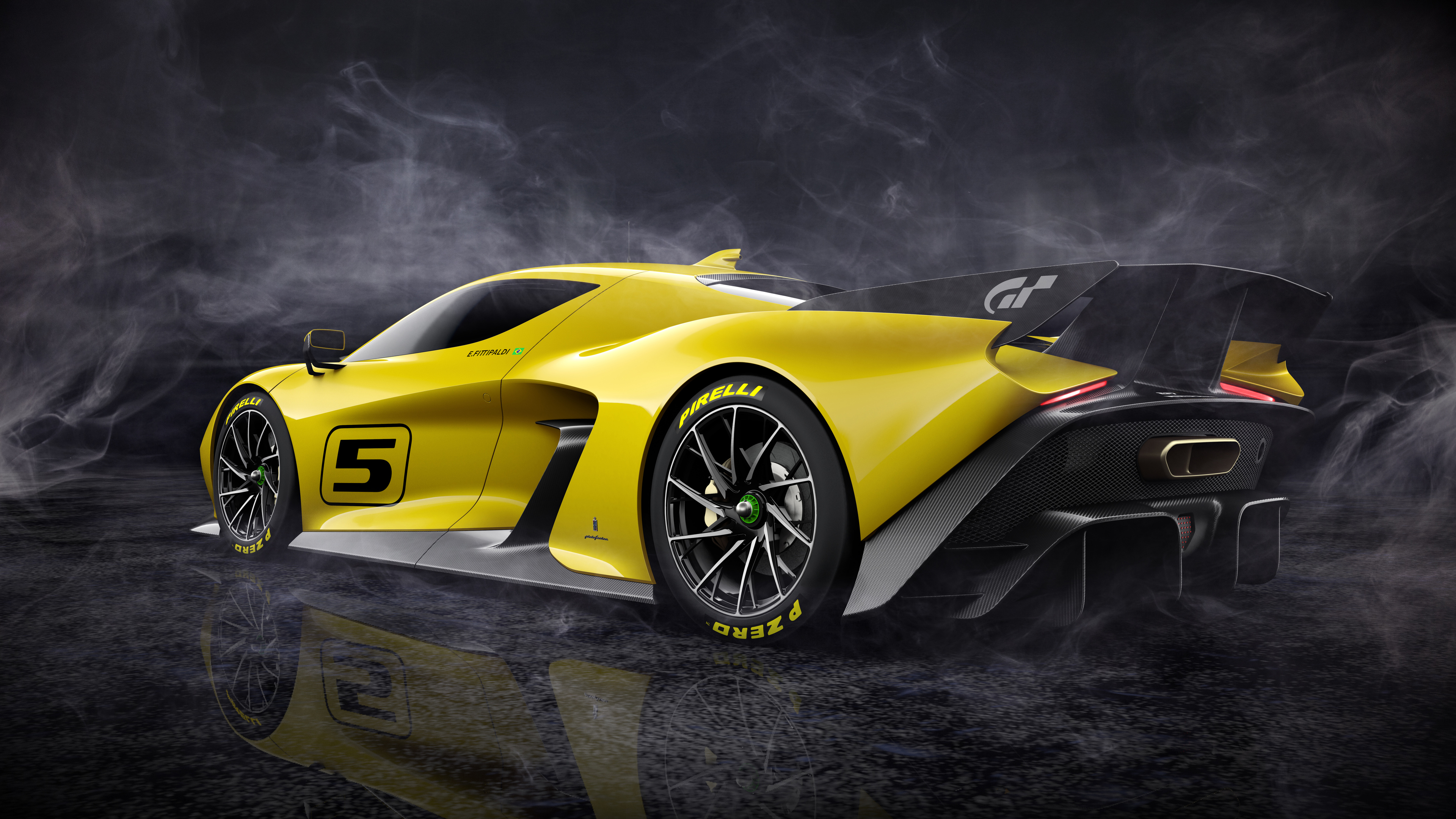 fittipaldi ef7 vision gran turismo limited edition 1539114827