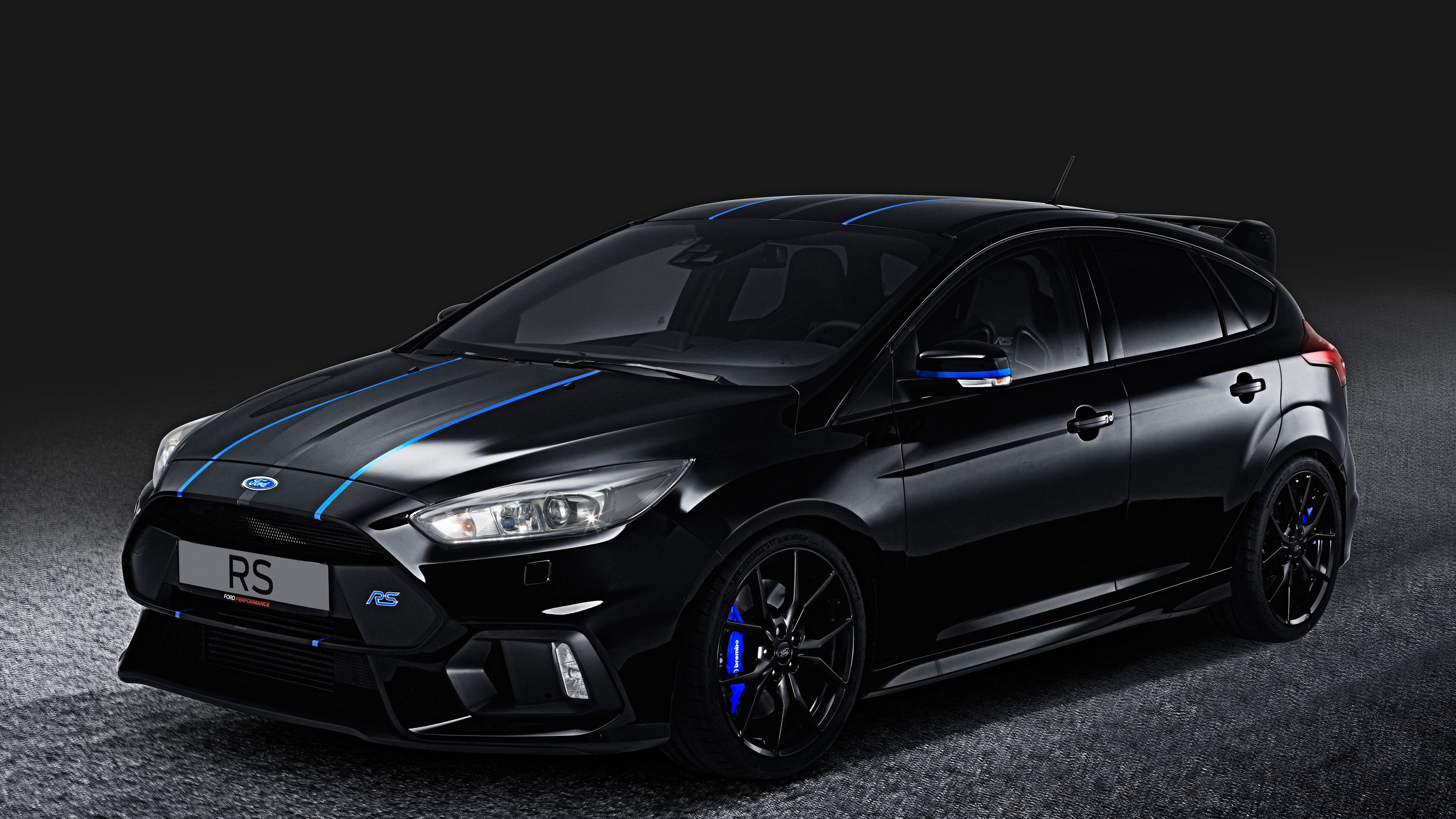 ford focus rs performance parts 4k 1539108160