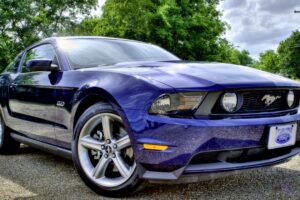 ford mustang car hdr 4k 1538937545