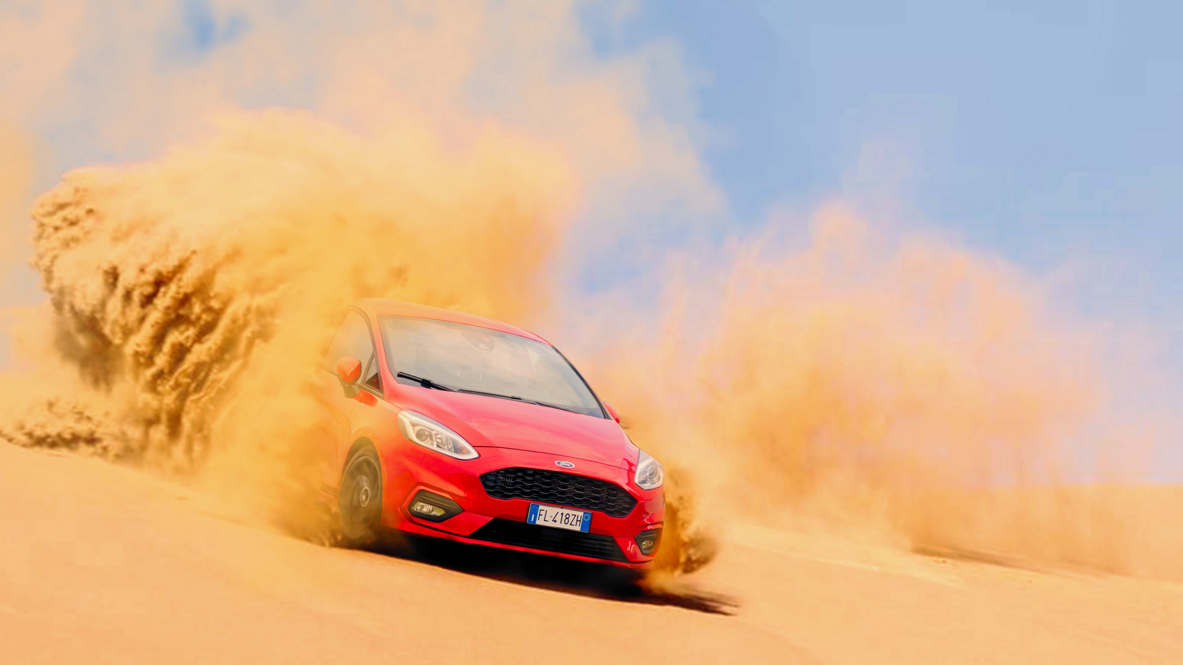 ford sand drift desert 4k 1538934729