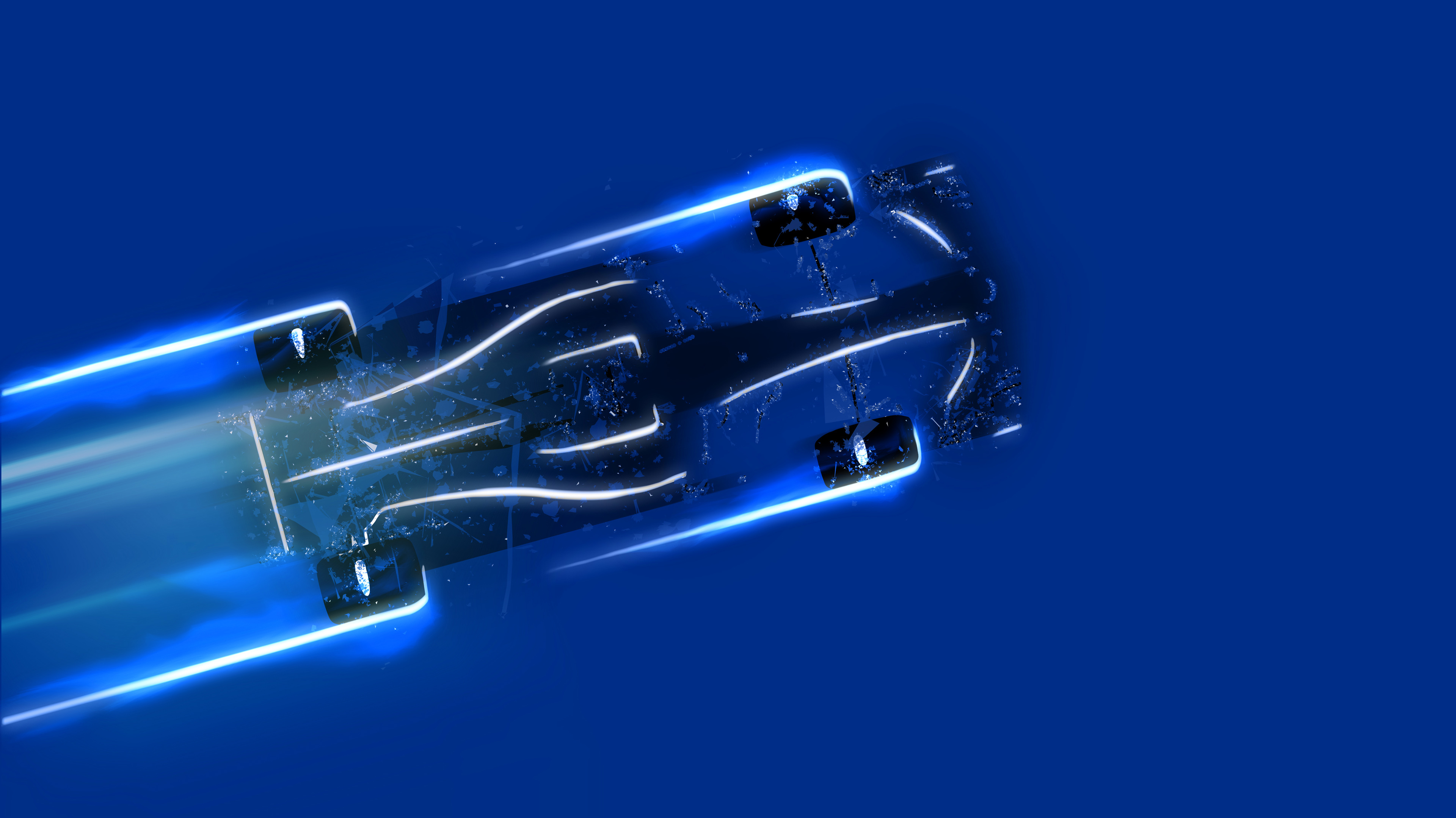 formula 1 minimalism artwork 4k 1540750020