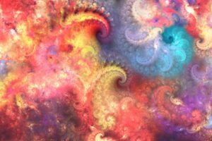 fractal background pattern color 4k 1539370286