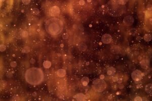 glare bokeh circles glitter dots 4k 1539370518