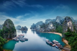 ha long bay 4k 1540136458