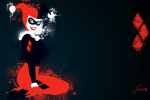 harley quinn comic artwork 4k 1540749938