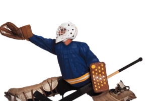 hockey equipment white background club 4k 1540061555