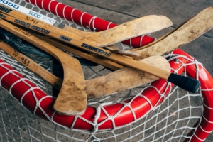 hockey sticks gates hockey 4k 1540061245