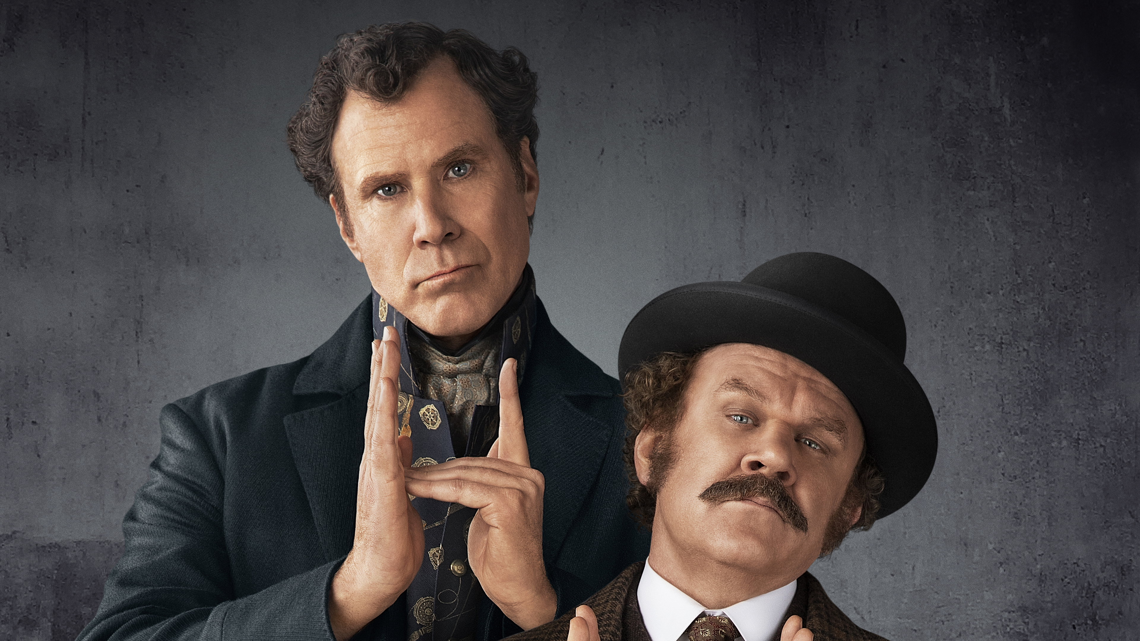 holmes and watson movie 2018 8k 1539368660