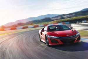 honda nsx 4k 1539104657