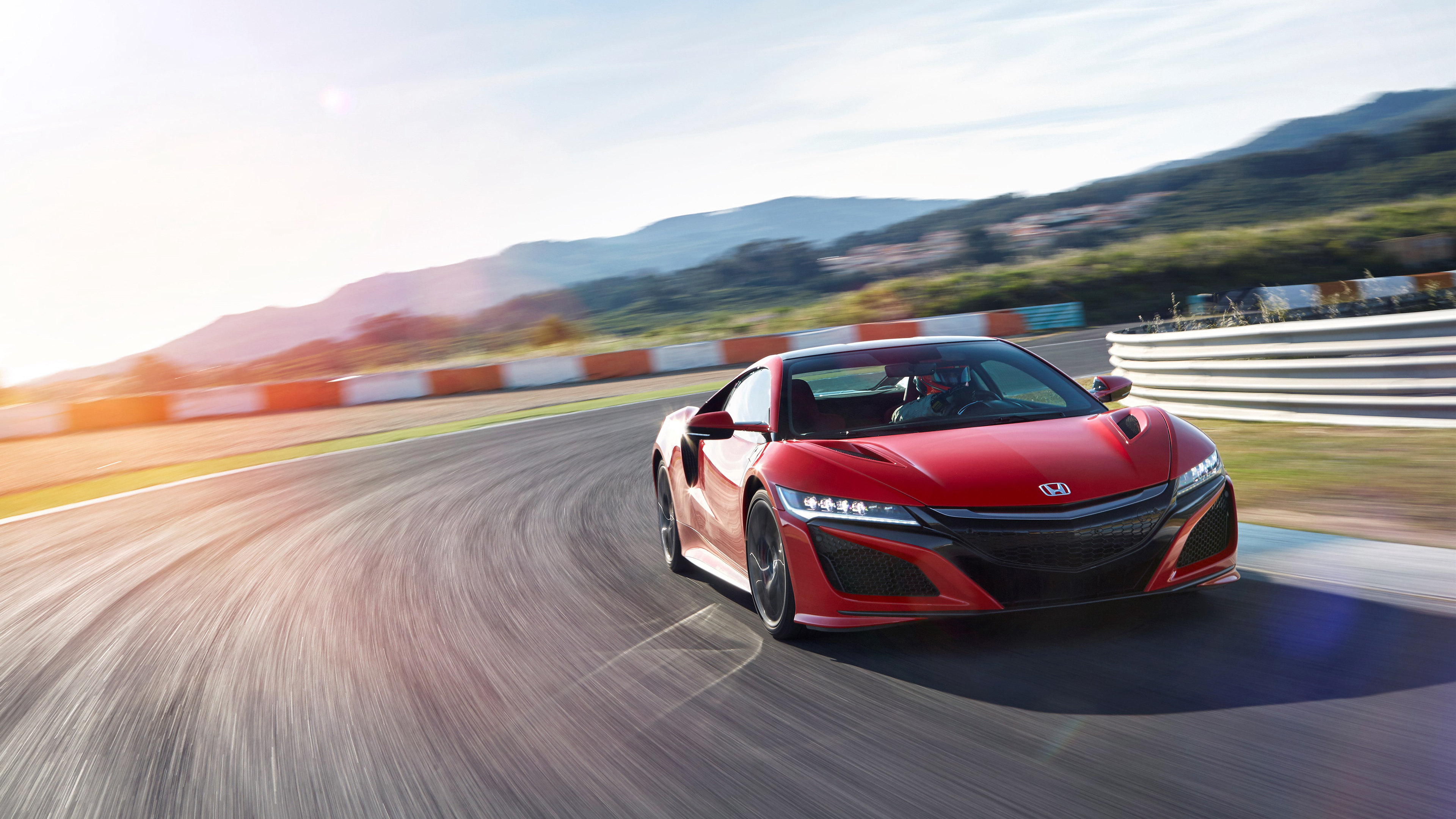 honda nsx 4k 1539104657