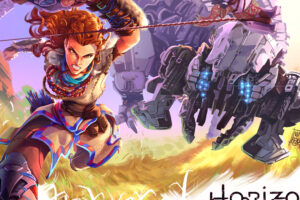 horizon zero dawn 4k fanart 1540982737