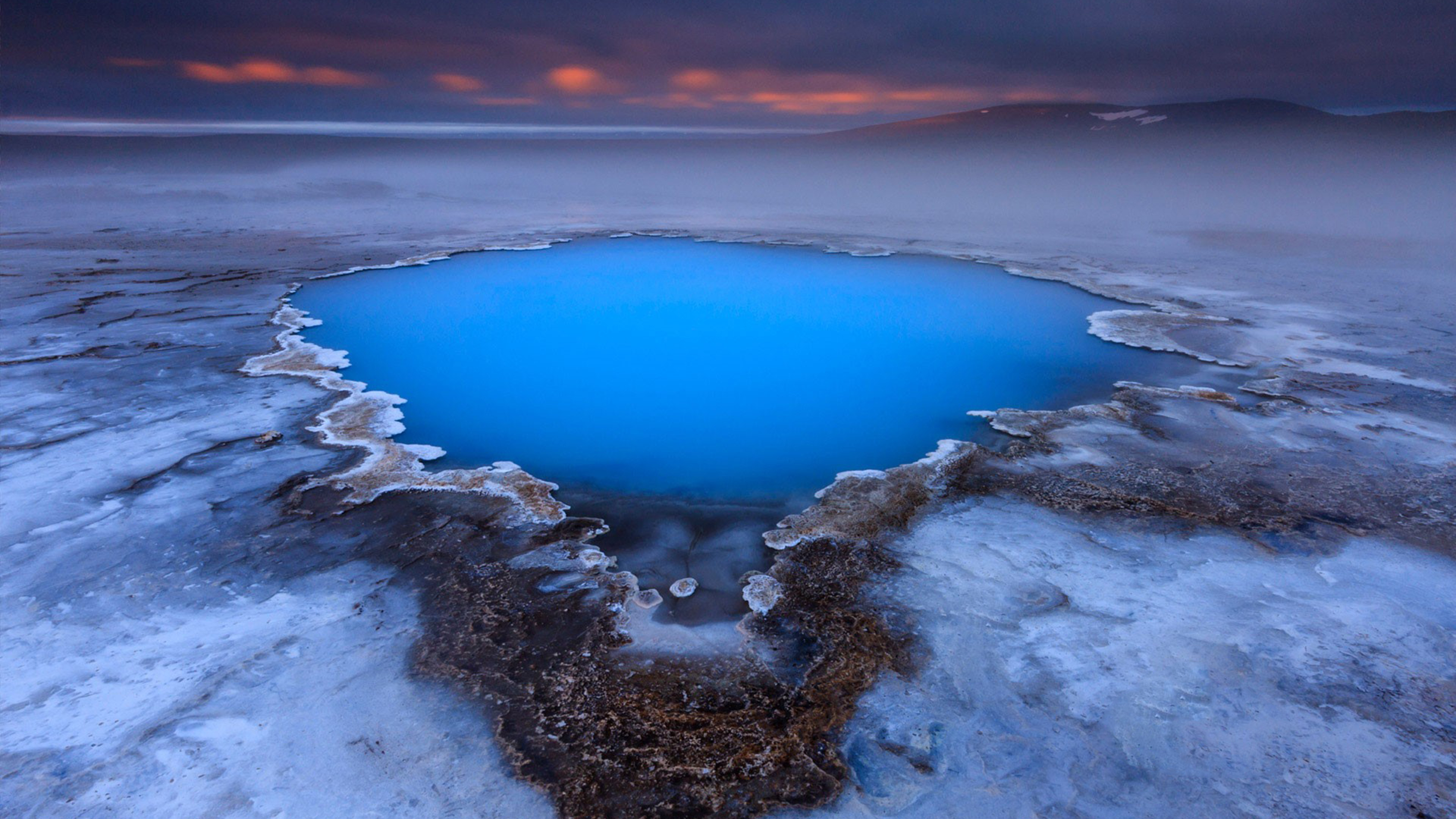 ice iceland lake 4k 1540132757