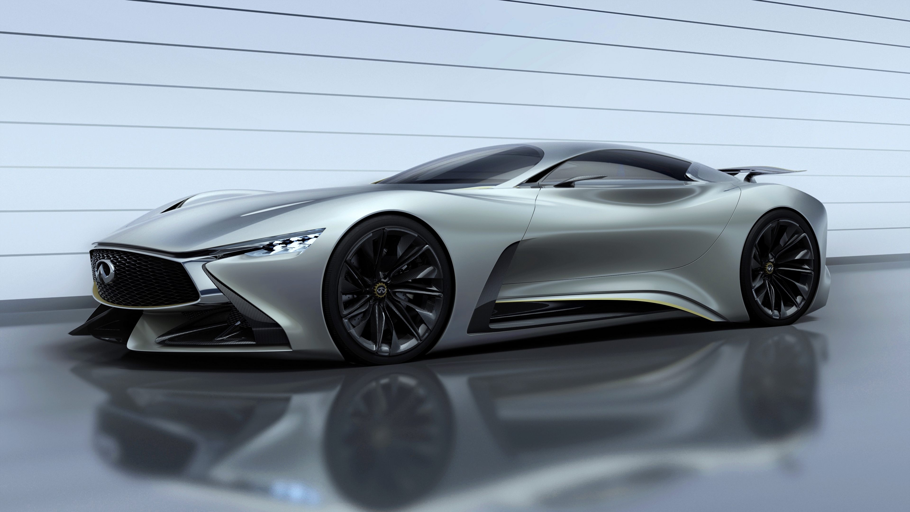 infiniti vision gran turismo 2014 concept 4k 1538937565