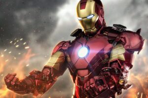 iron man 5k digital artwork 1539978734