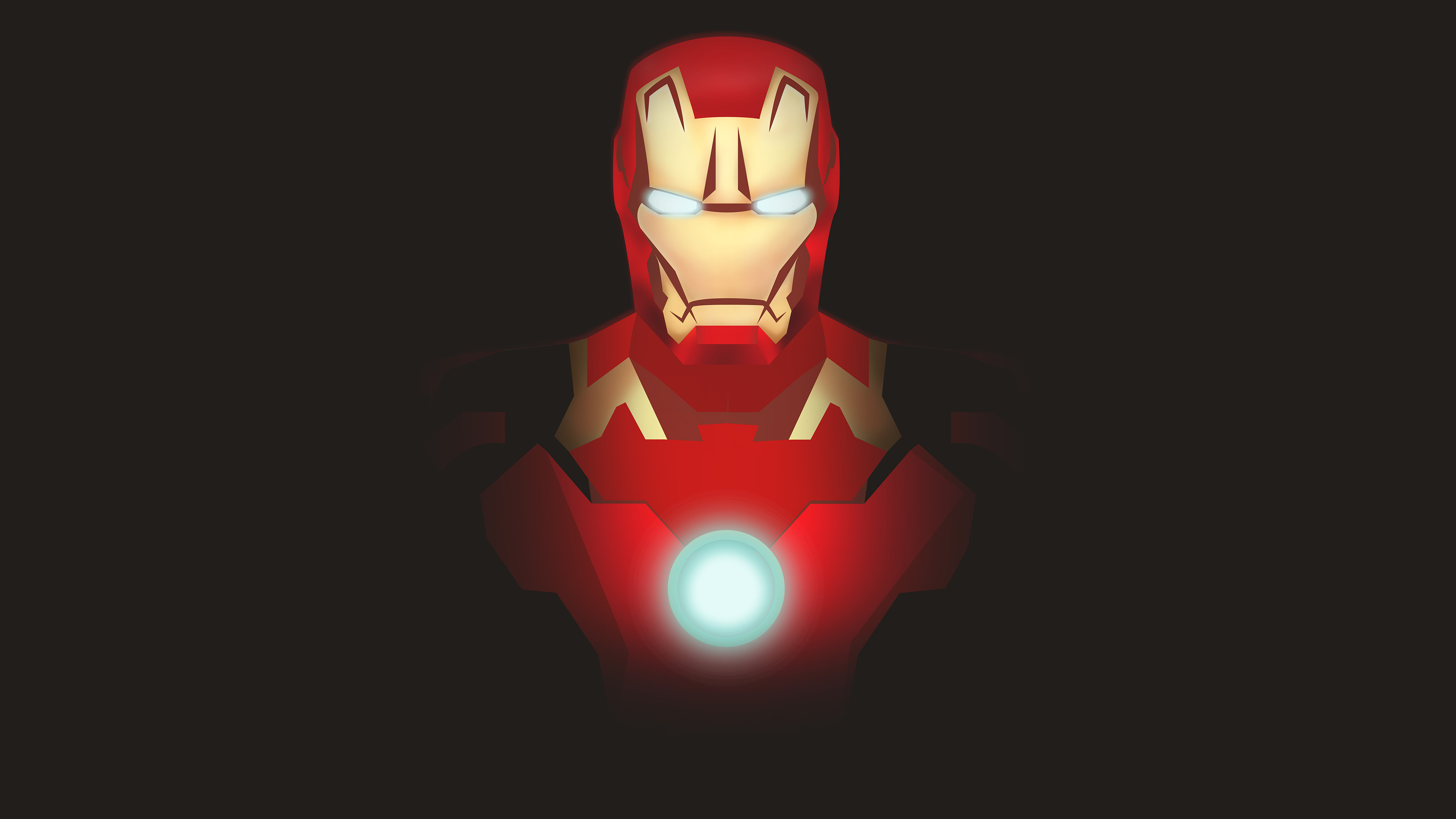 Wallpaper 4k Iron Man Illustration 4k Wallpapers Artist Wallpapers