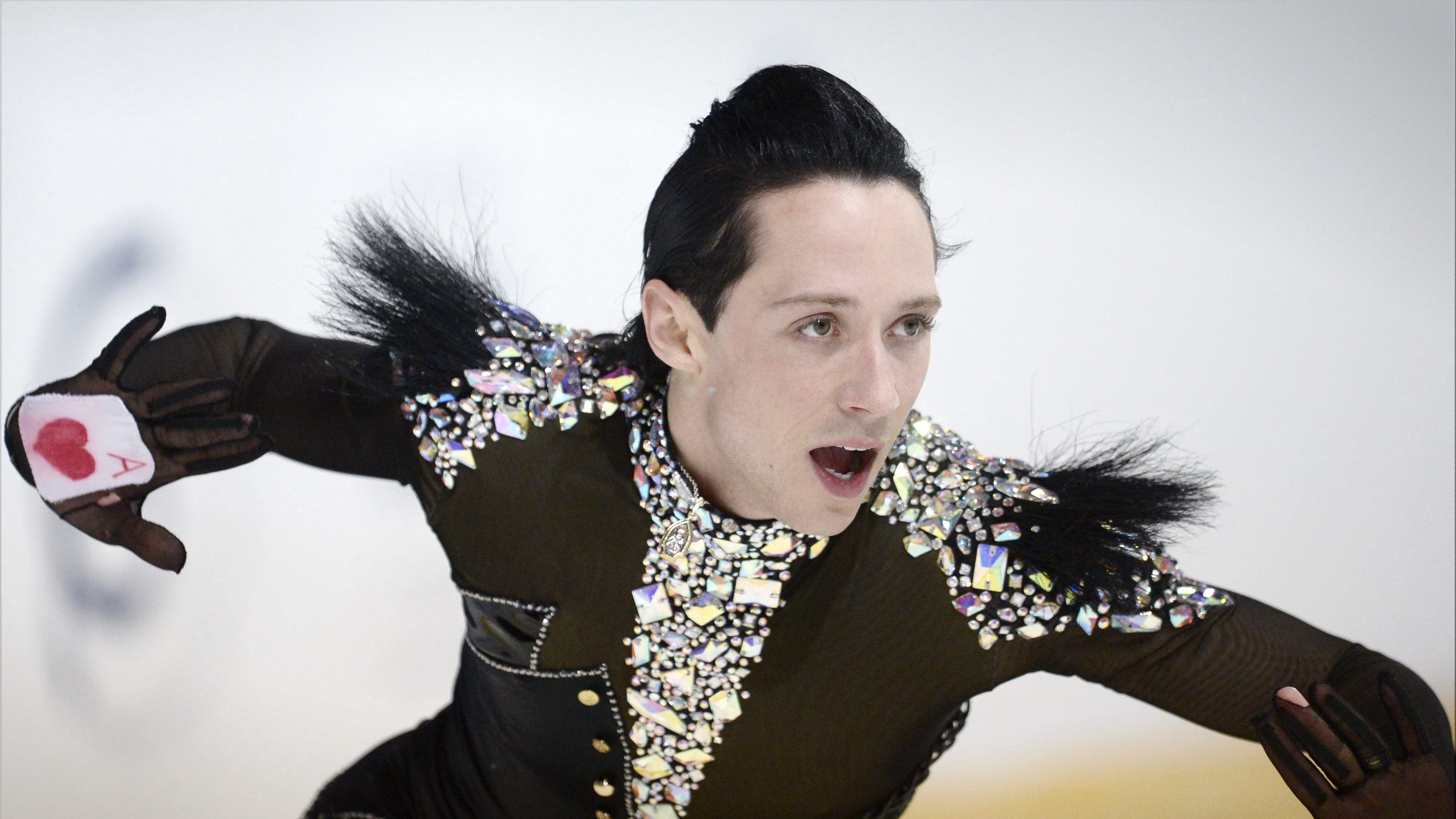 johnny weir style fashion figure skating olympics sochi 2014 4k 1540062326