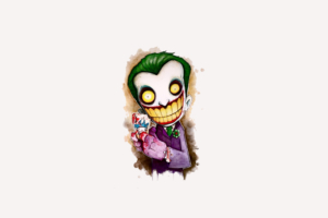 joker cartoon 4k artwork 1540748992