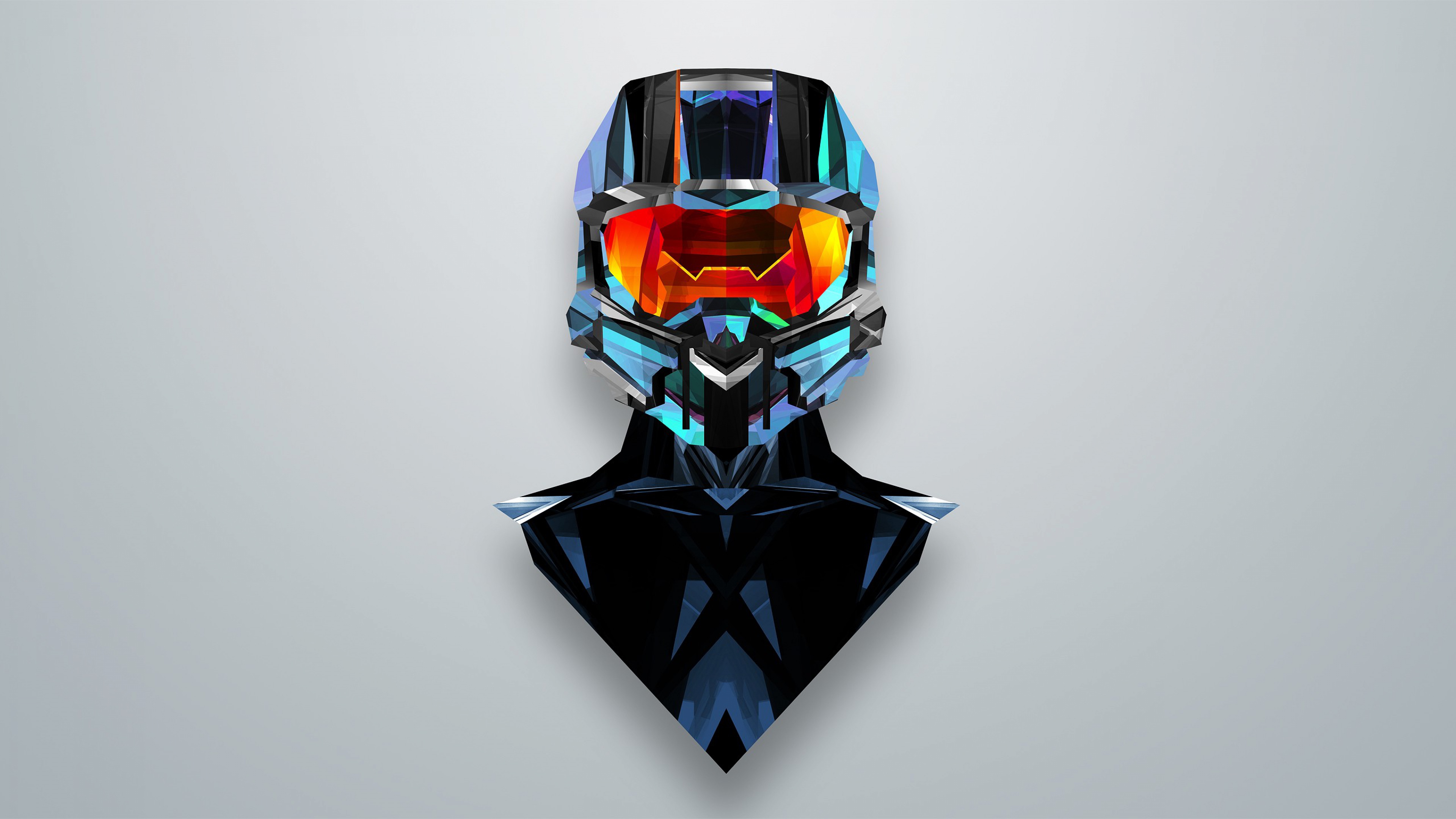 justin maller art line helmet 4k 1540748316