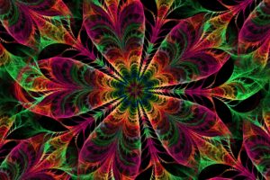 kaleidoscope patterns colors 4k 1539370559