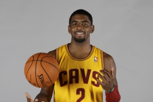 kyrie irving cleveland cavaliers nba basketball 4k 1540061229