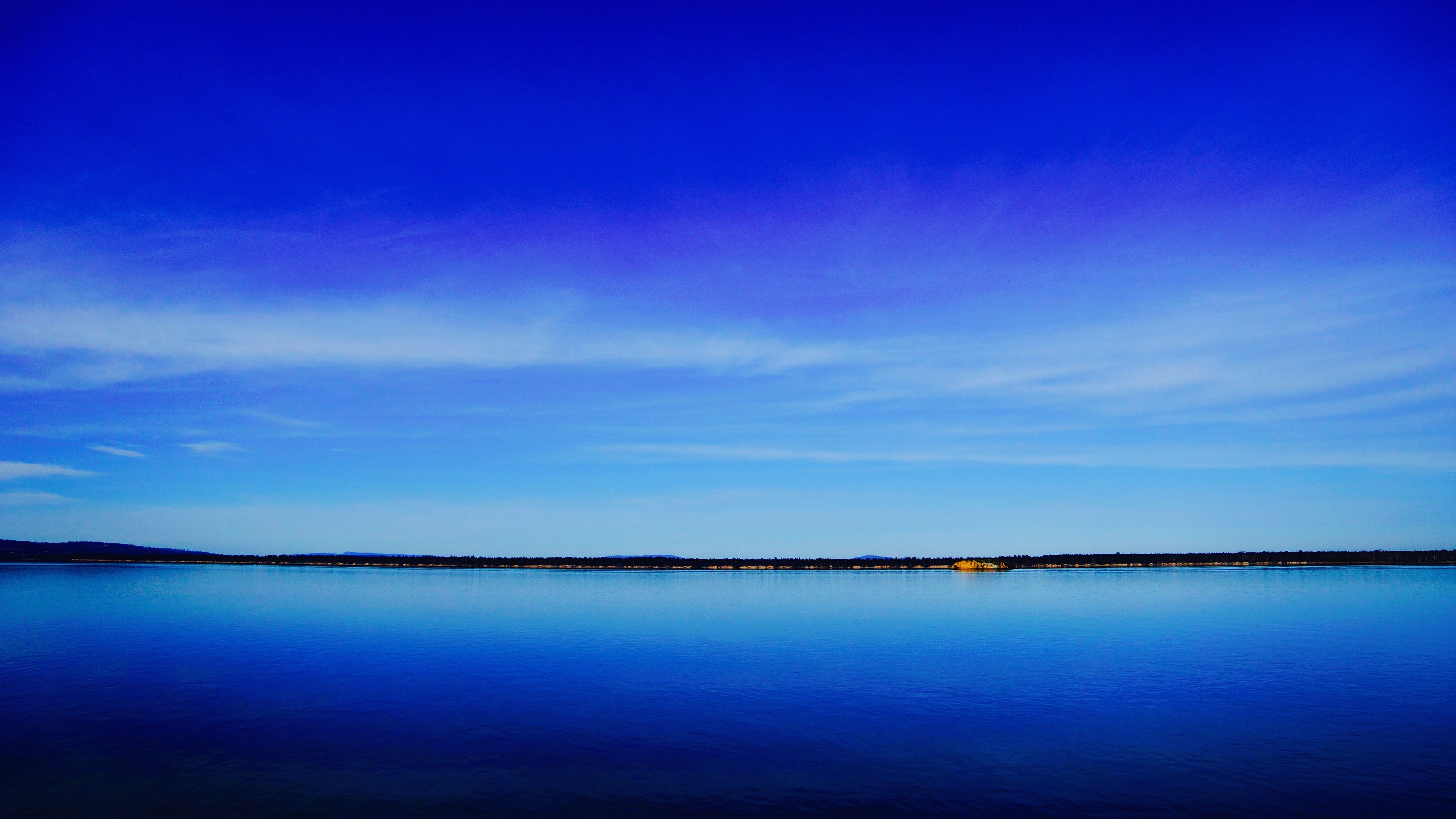 lake under blue sky 1540143439