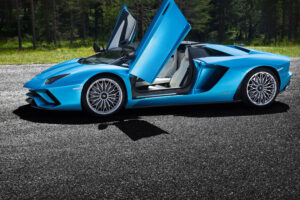 lamborghini aventador s windows open 4k 1539113158