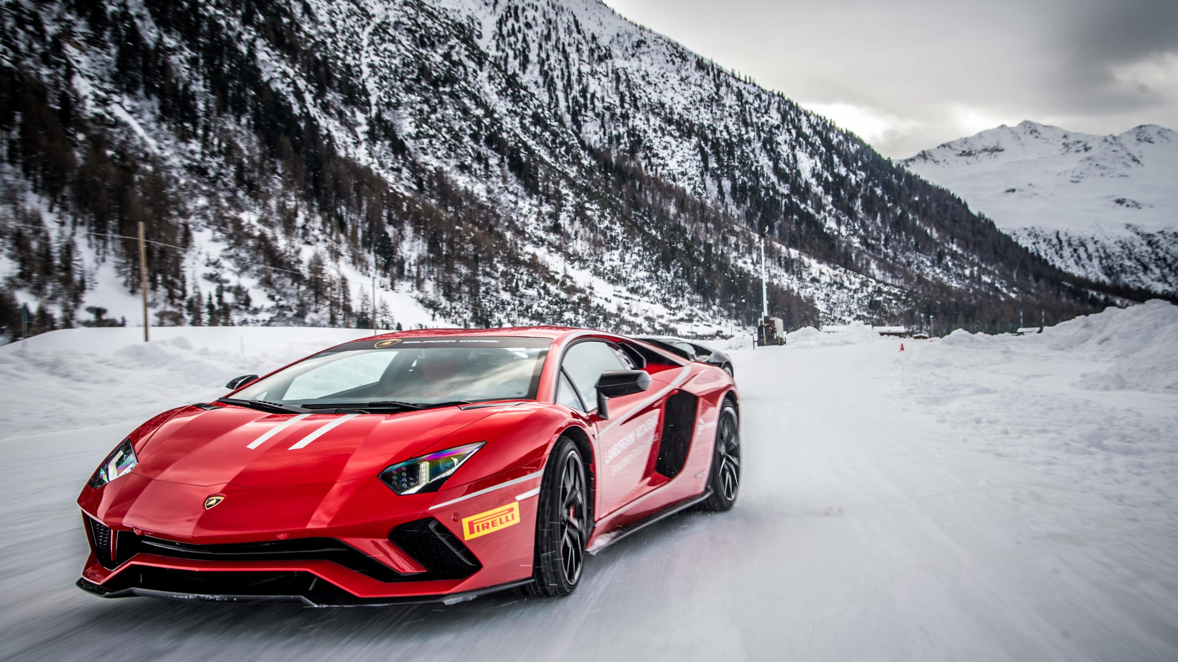 lamborghini madness on ice 1539112860