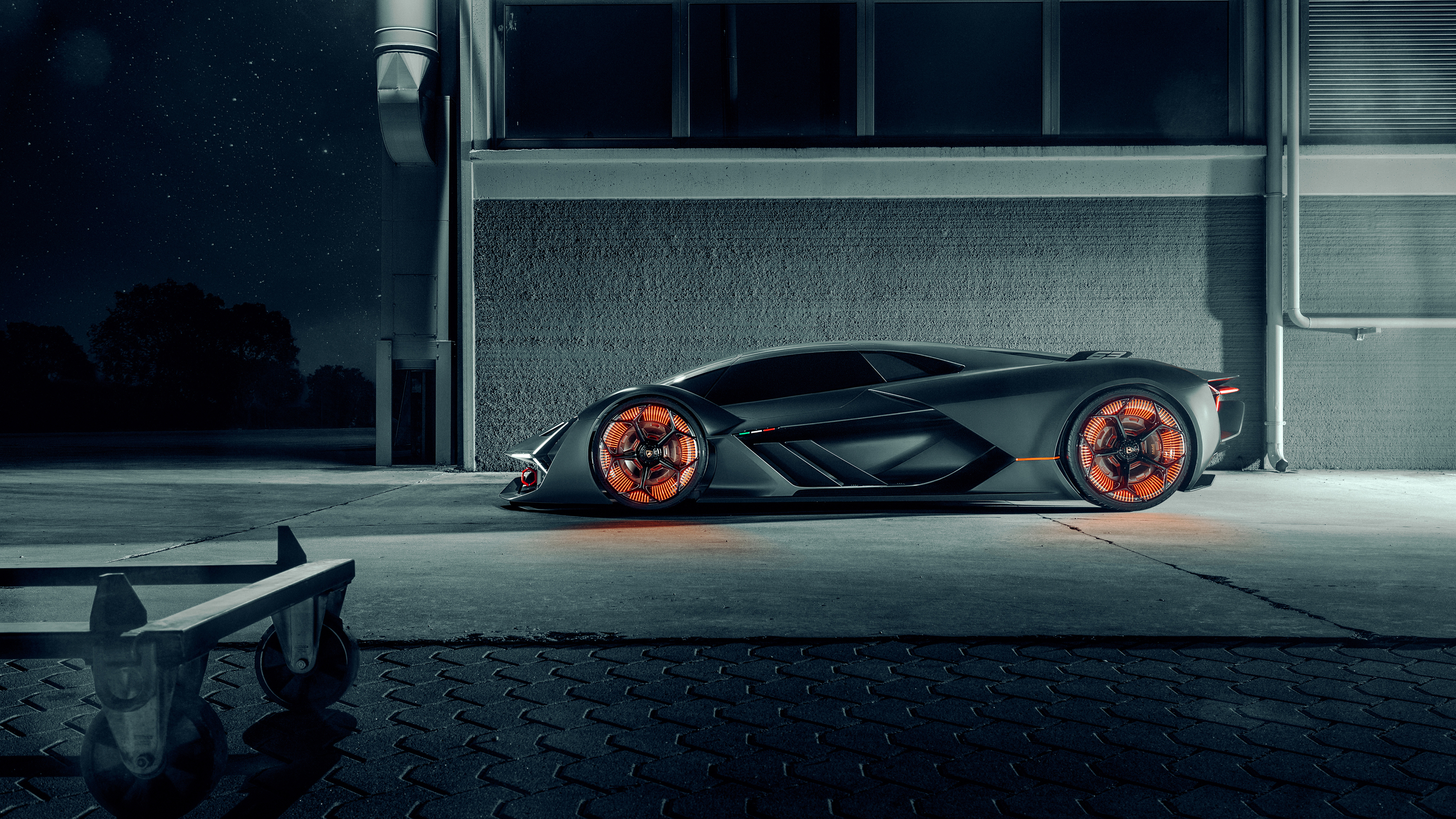 lamborghini terzo millennio 2019 side view 1539111779