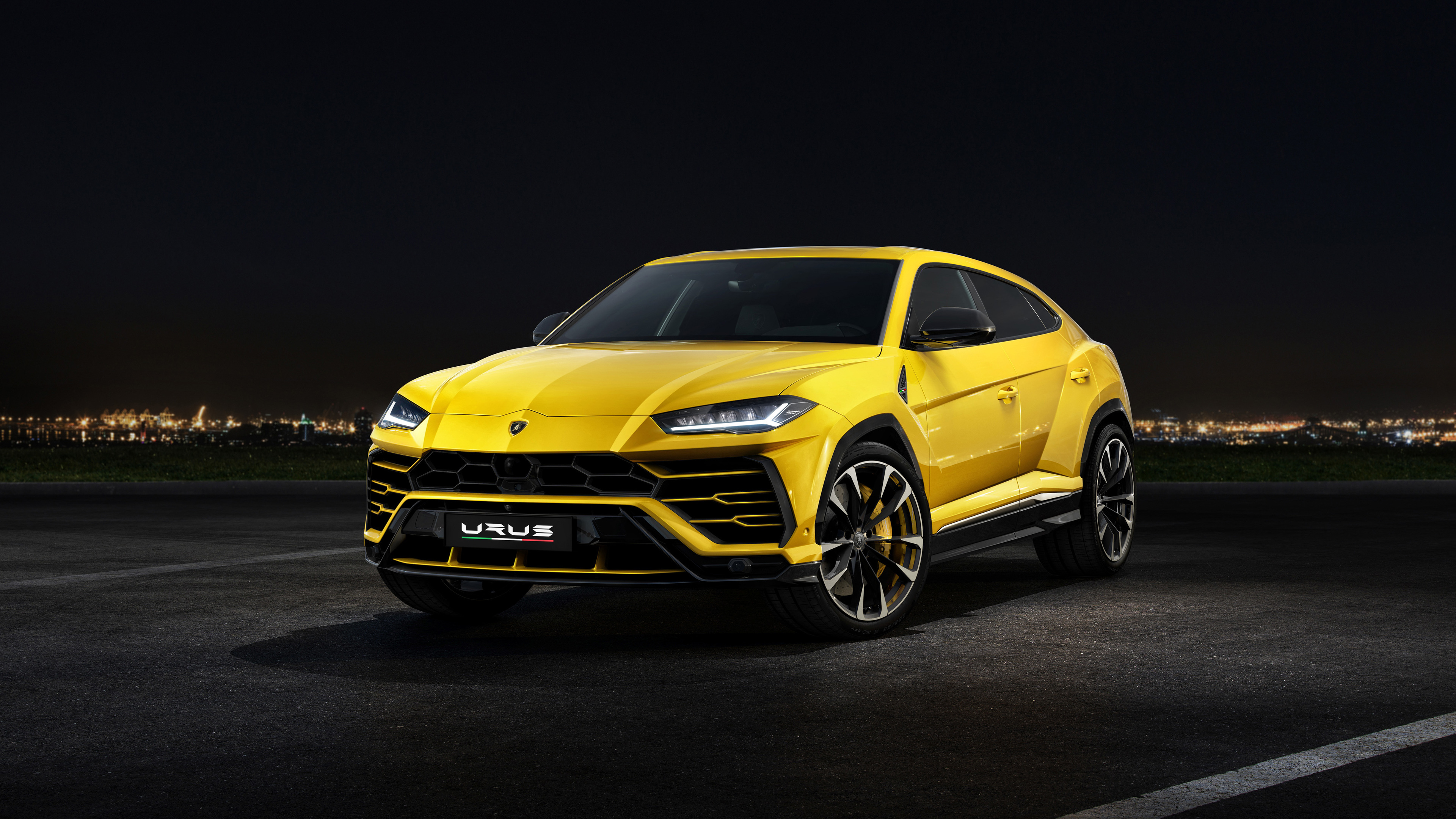 lamborghini urus 4k 1539108582