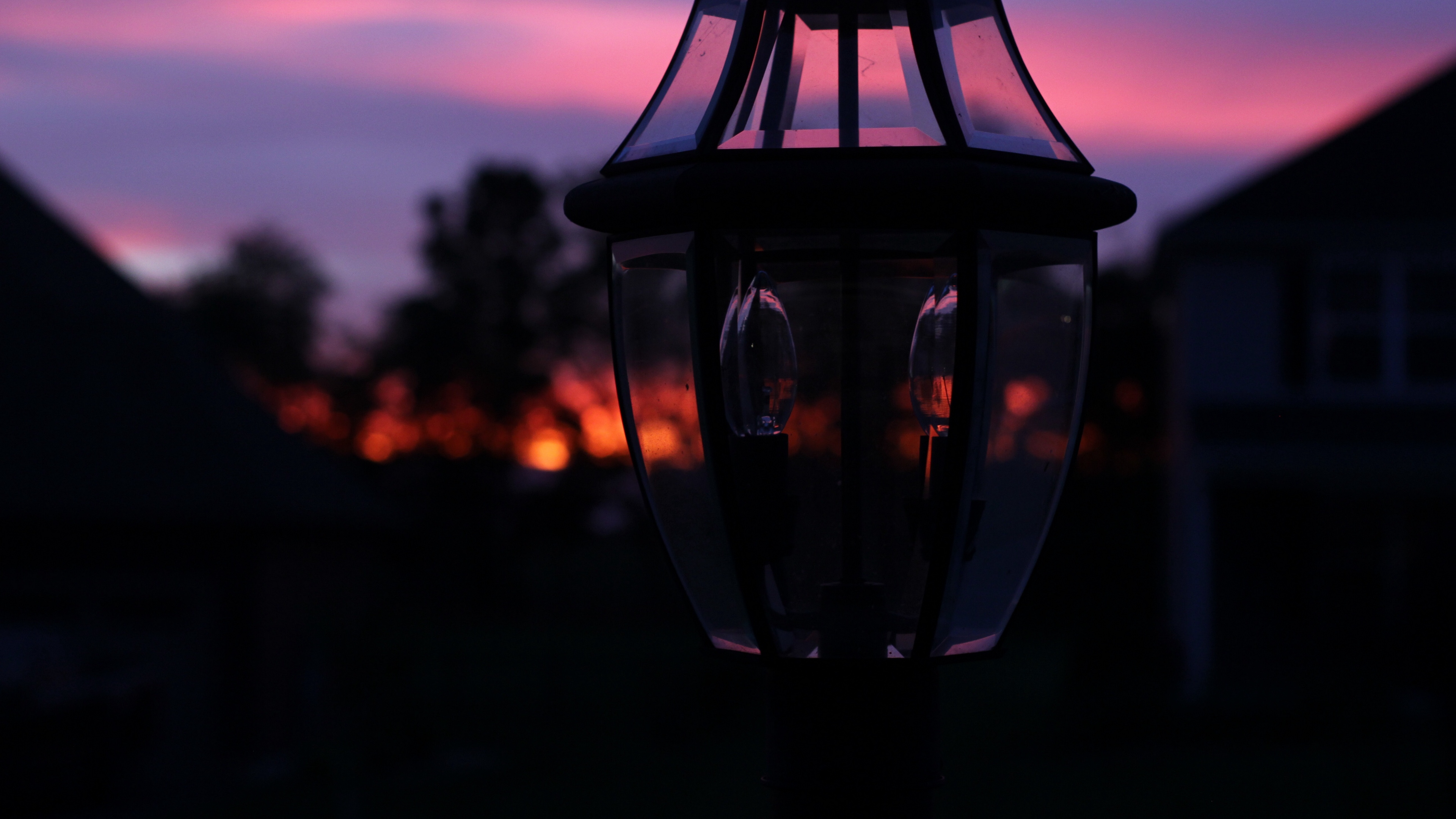 lamp night light lighting 4k 1540575049