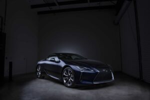 lexus black panther lc 500 photoshoot 1539109409