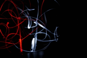 light art lines plexus dark 4k 1540576013