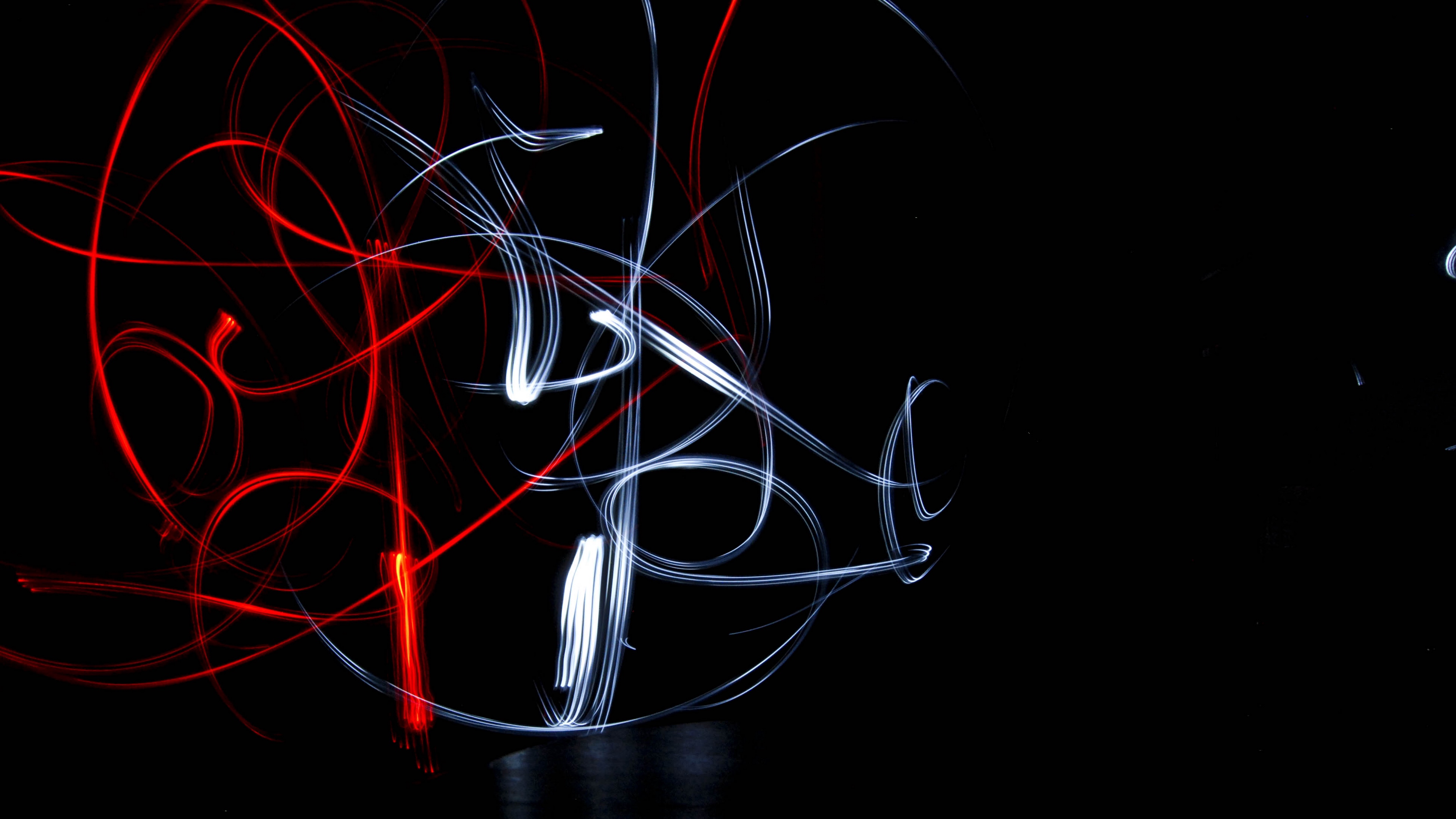 light art lines plexus dark 4k 1540576013