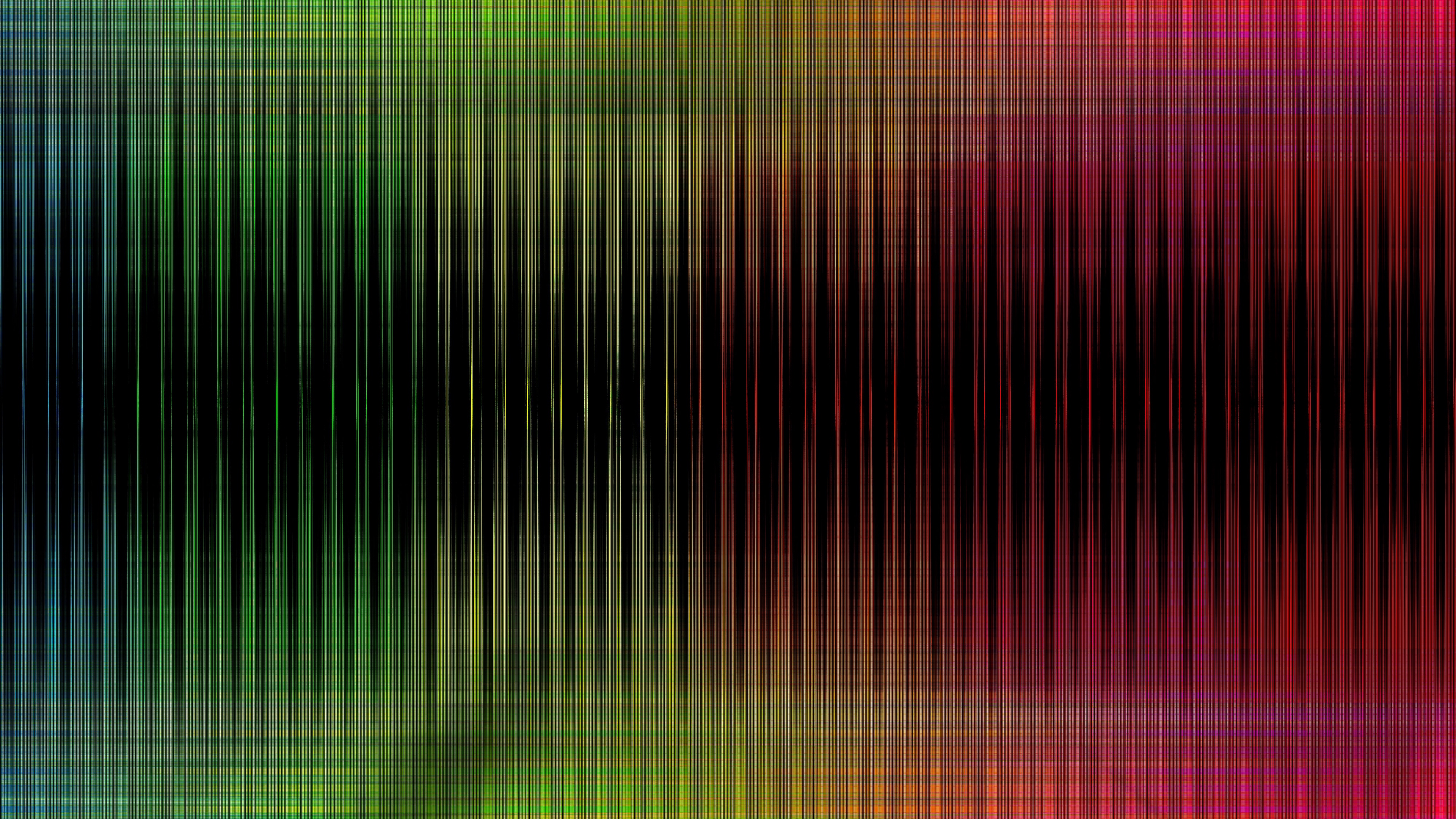 lines multicolored stripes 4k 1539369666