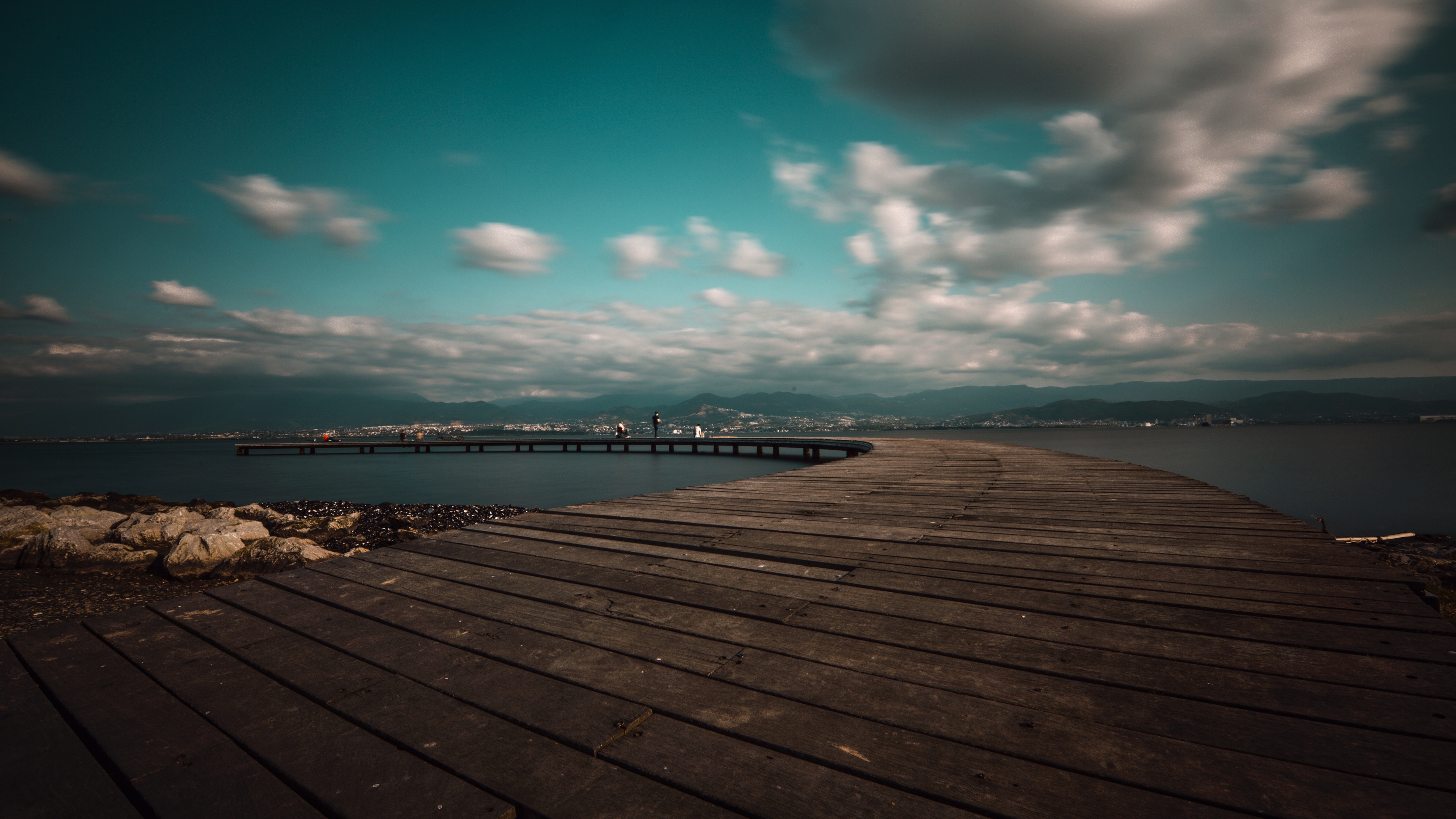 marine body of water sky outdoor beach sand cloud 4k 1540136758