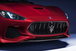 maserati granturismo 2018 4k 1539105543