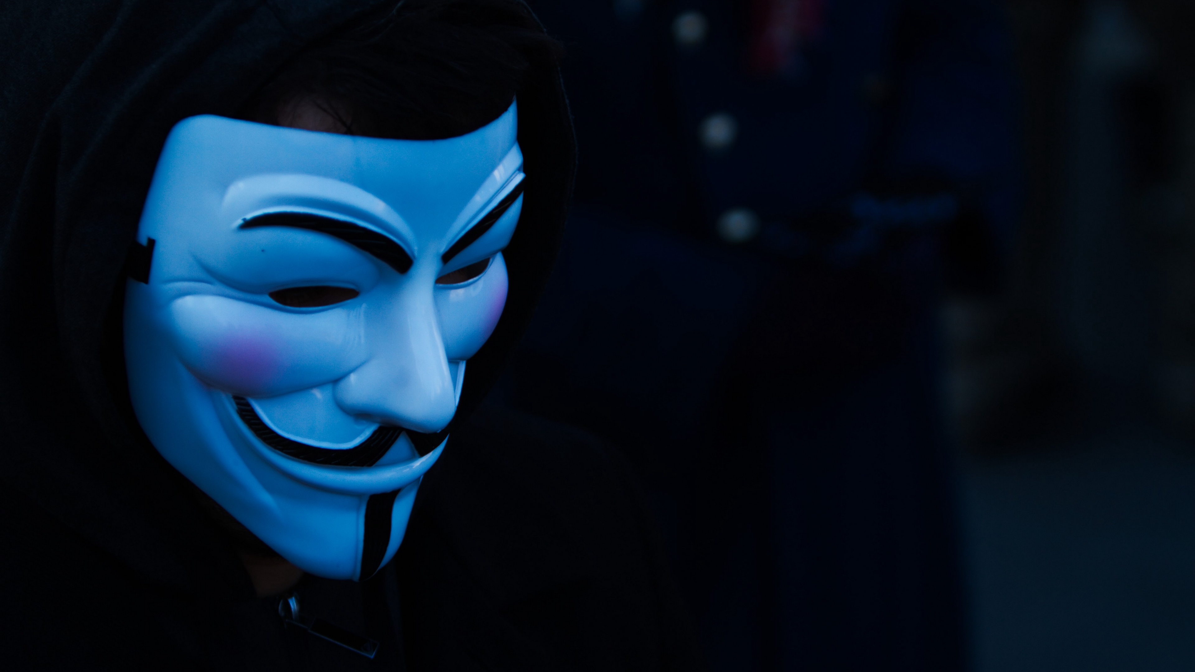 Anonymous 4k Wallpaper Hd Android