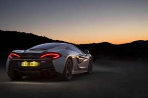 mclaren 570gt sports car supercar night 4k 1538935056