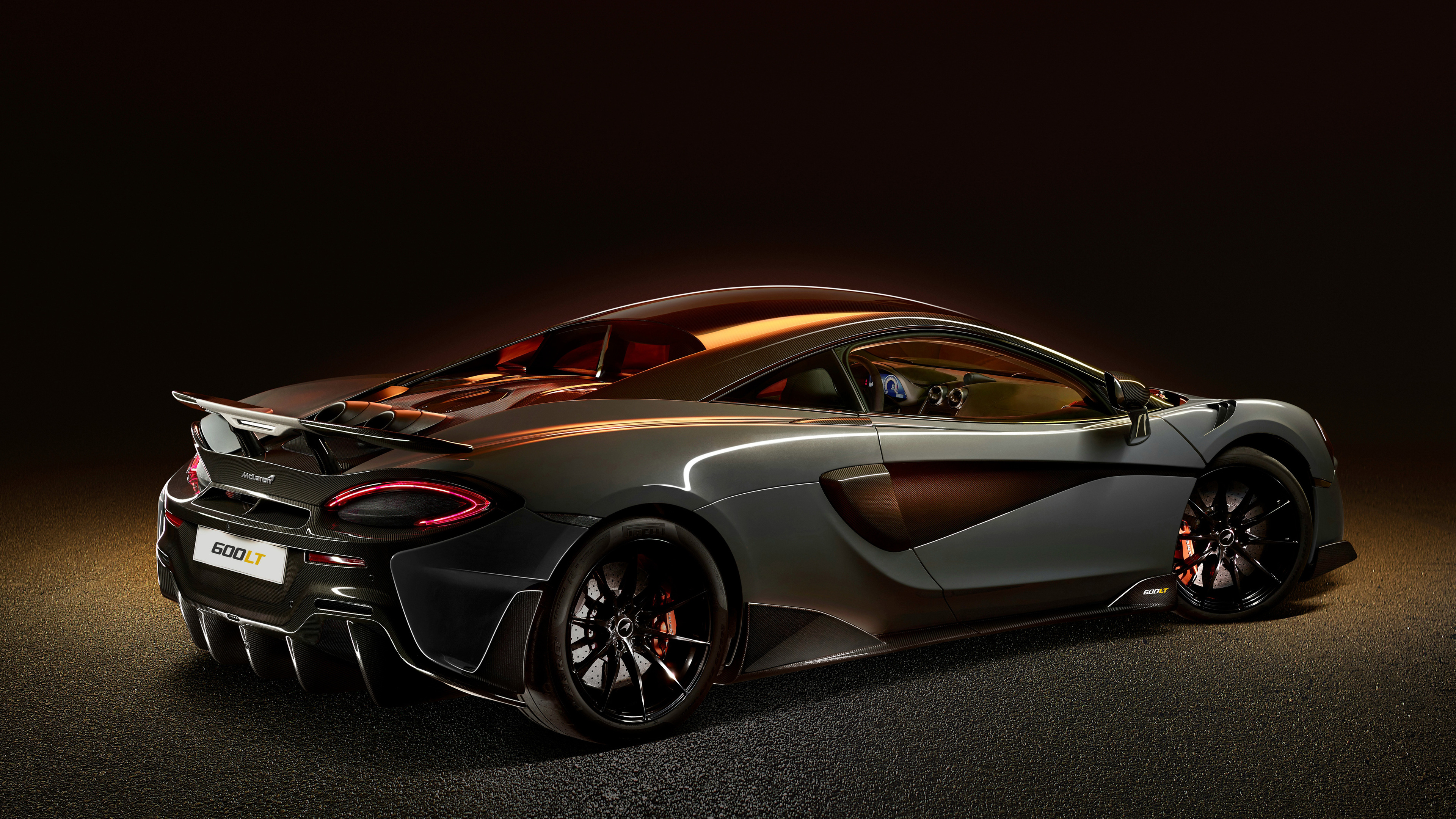 mclaren 600lt 2018 rear view 1539112059