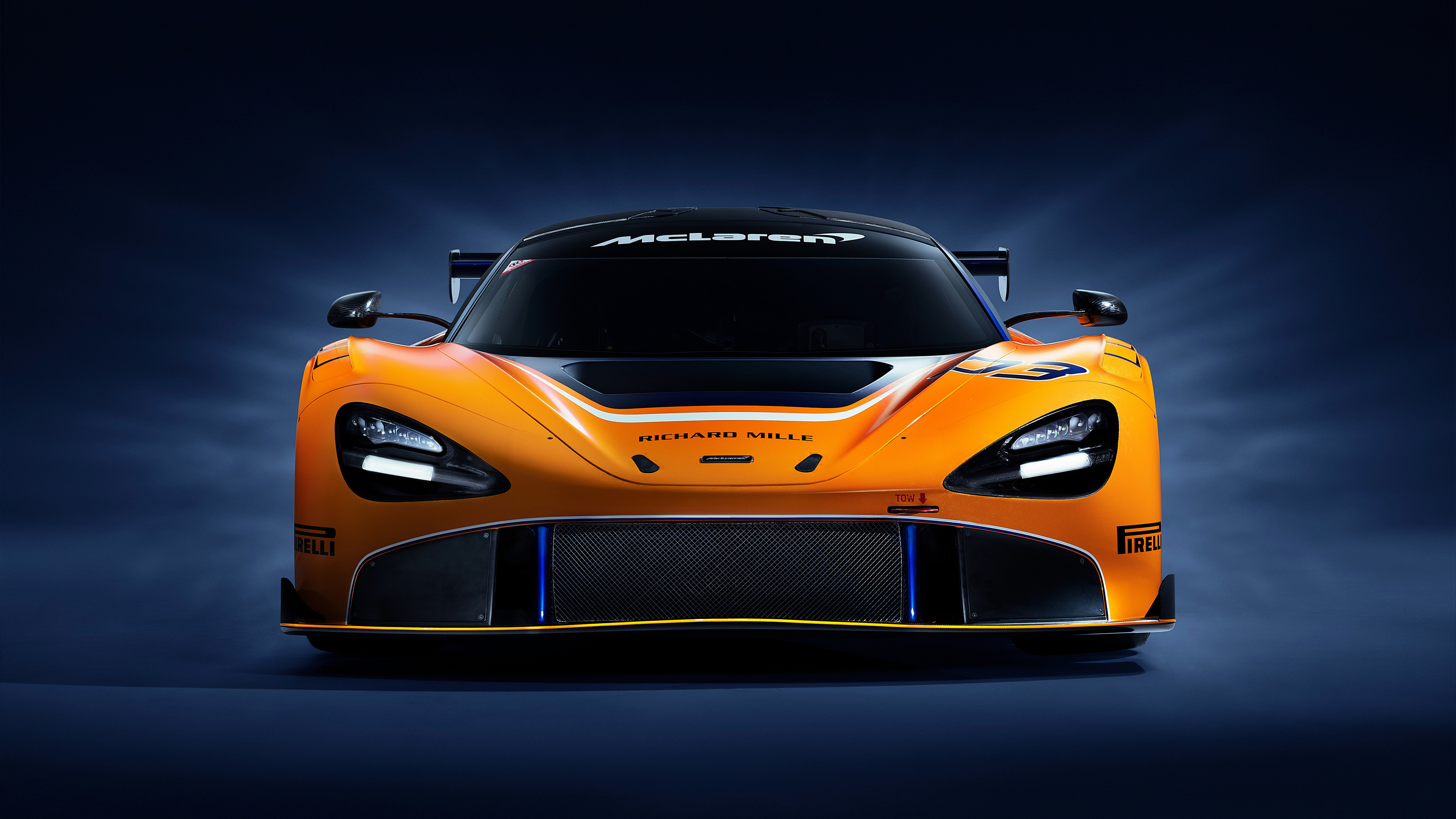 mclaren 720s gt3 2019 front 1539114035