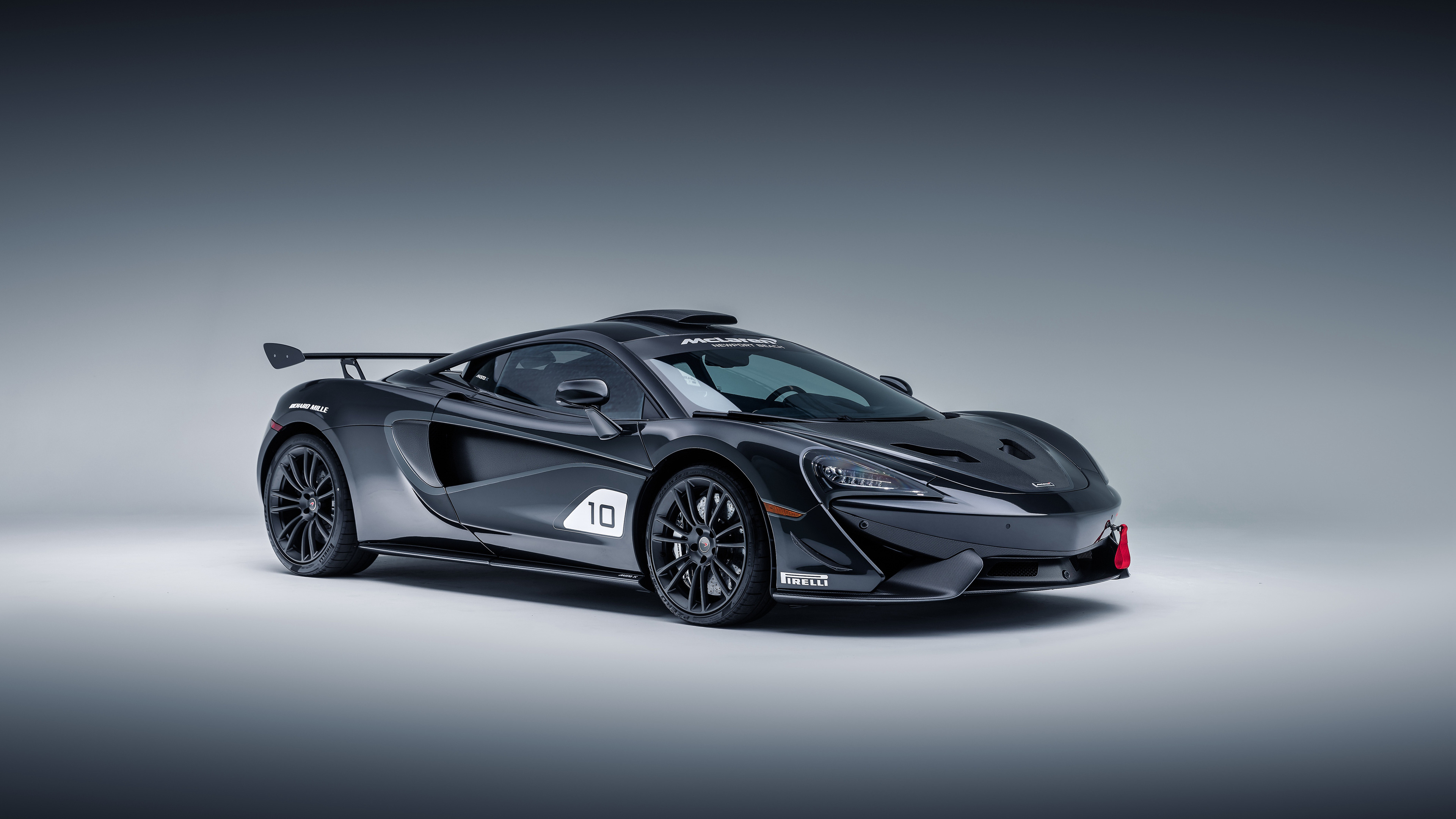 mclaren mso