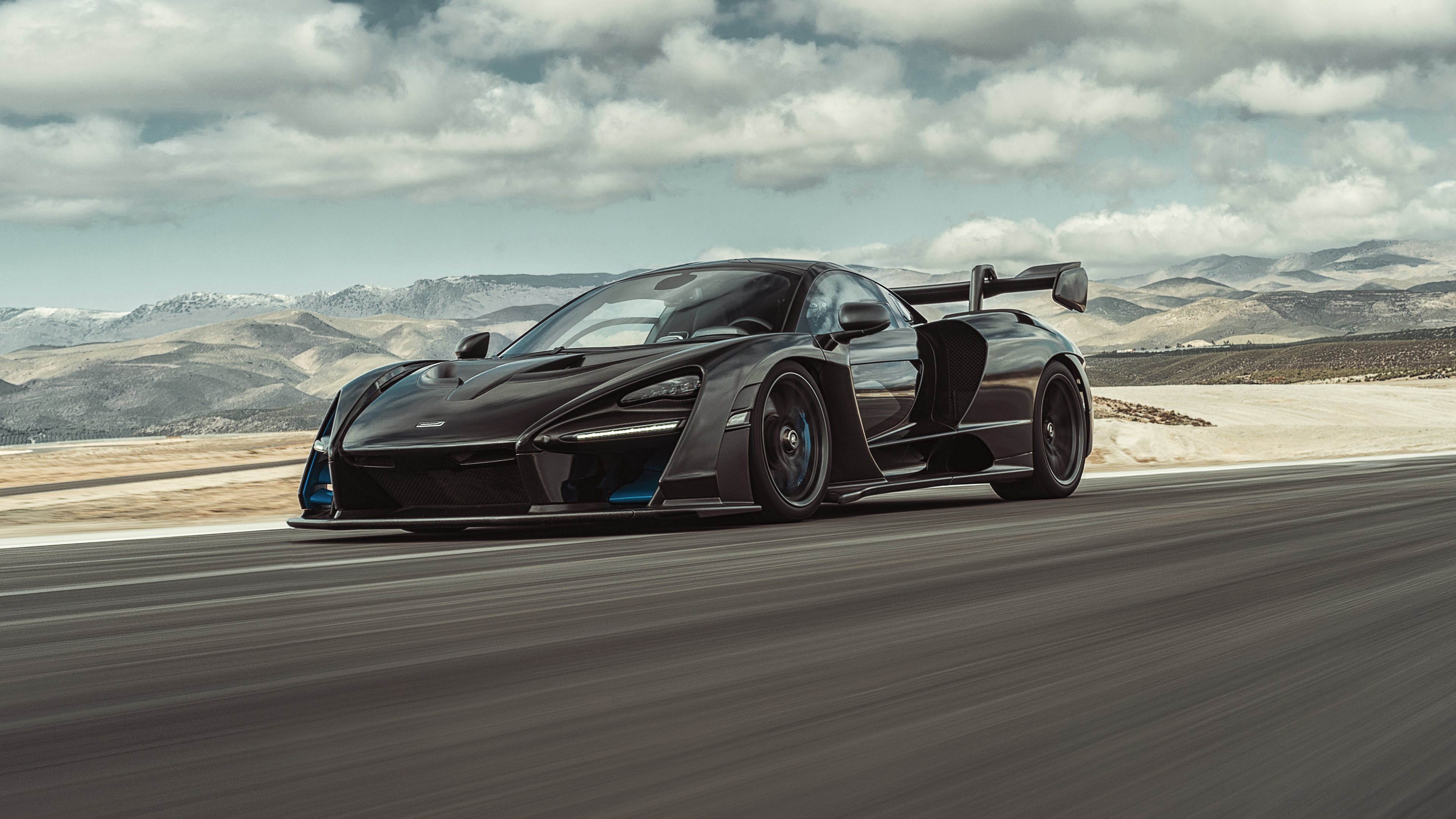 mclaren senna 4k 1539111922